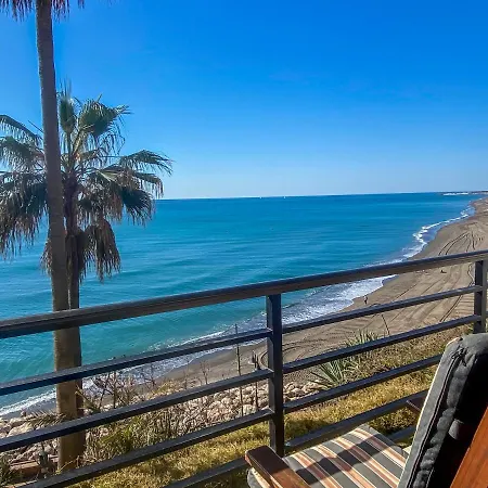 Vista Al Mar, Wifi, Terraza Y Piscina *