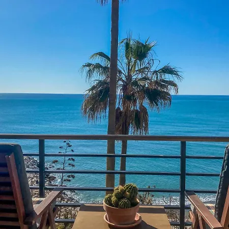 Vista Al Mar, Wifi, Terraza Y Piscina Apartment *