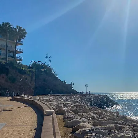 Vista Al Mar, Wifi, Terraza Y Piscina Apartment Torremolinos