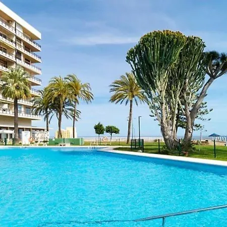 Vista Al Mar, Wifi, Terraza Y Piscina Torremolinos